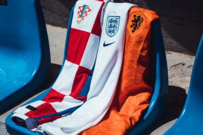 Todas las camisetas de la EURO 2020